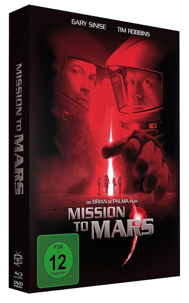 (未使用･未開封品)Space Station &amp; Mission to Mir [Blu-ray] 63a7f069-11b7-46cb-9bed-